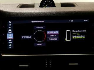 Porsche Cayenne 2018 E Hybrid - Εγγύηση Porsche Approved-thumb-38
