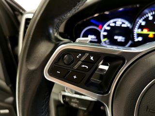 Porsche Cayenne 2018 E Hybrid - Εγγύηση Porsche Approved-thumb-46