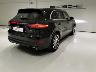 Porsche Cayenne 2018 E Hybrid - Εγγύηση Porsche Approved-thumb-10