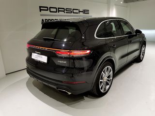 Porsche Cayenne 2018 E Hybrid - Εγγύηση Porsche Approved-thumb-11