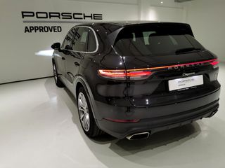 Porsche Cayenne 2018 E Hybrid - Εγγύηση Porsche Approved-thumb-14