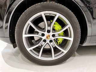 Porsche Cayenne 2018 E Hybrid - Εγγύηση Porsche Approved-thumb-18