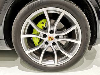 Porsche Cayenne 2018 E Hybrid - Εγγύηση Porsche Approved-thumb-20