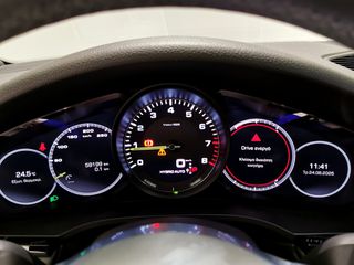 Porsche Cayenne 2018 E Hybrid - Εγγύηση Porsche Approved-thumb-29