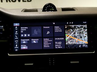 Porsche Cayenne 2018 E Hybrid - Εγγύηση Porsche Approved-thumb-31