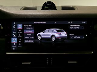 Porsche Cayenne 2018 E Hybrid - Εγγύηση Porsche Approved-thumb-33
