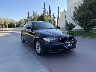 Bmw 116 2007 ΟΡΟΦΗ ΕΛΛΗΝΙΚΗΣ ΑΝΤΙΠΡΟΣΩΠΕΙΑΣ
