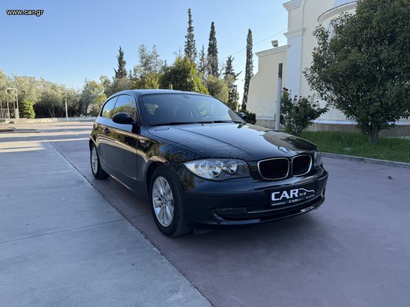 Bmw 116 2007 ΟΡΟΦΗ ΕΛΛΗΝΙΚΗΣ ΑΝΤΙΠΡΟΣΩΠΕΙΑΣ