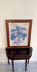 Διακοσμητικός Πίνακας “Tropical Vintage” – Africa & India