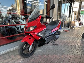 Gilera Nexus 2009 .