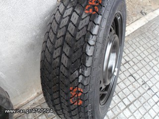 ΖΑΝΤΟΛΑΣΤΙΧΟ 185/65/15 MERCEDES 190 E-thumb-1