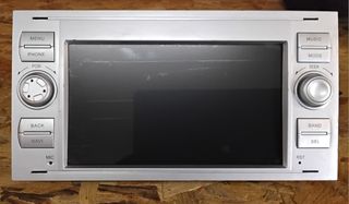 ΠΕΤΡΟΠΟΥΛΟΣ ANDROID ΟΘΟΝΗ ΜΕ GPS - BLUETOOTH - ΡΑΔΙΟ FORD KUGA 2008-2013