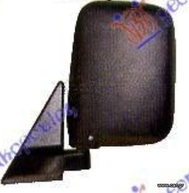 ΑΡΙΣΤΕΡΟΣ ΚΑΘΡΕΠΤΗΣ NISSAN URVAN (E24) 89-97