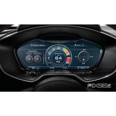 Προστατευτικό οθόνης αυτοκινήτου Matte 11.8"συμβατό με Audi TT (8S) Facelift
