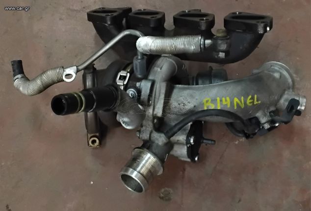 ΠΕΤΡΟΠΟΥΛΟΣ ΤΟΥΡΜΠΙΝΑ B14NEL OPEL MERIVA 2010-  781504