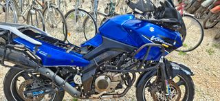 Suzuki V-Strom 650 '10
