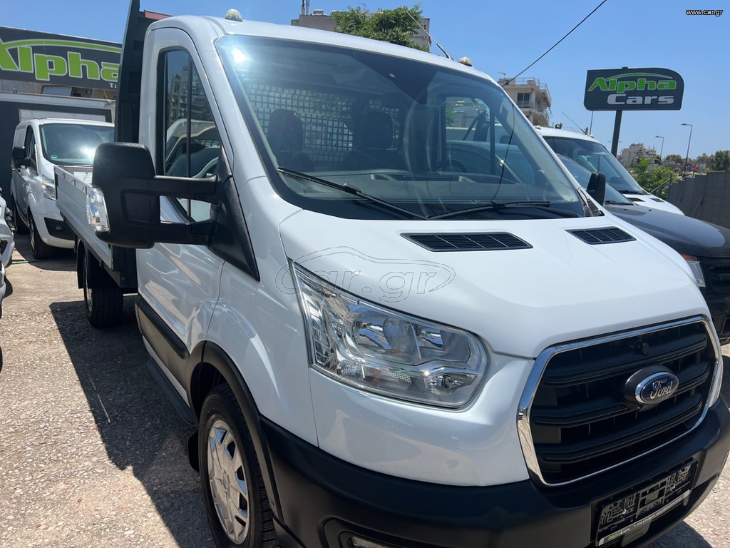 Καρότσα Ford 2020 TRANSIT L2 KAROTSA 3,25 EYRO6 D