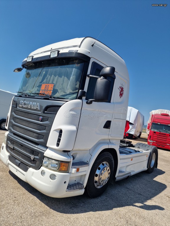 Scania 2011 R 500 adr βυτιου