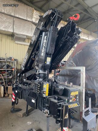 Γερανοί Fassi 2019 F 185A.2.23