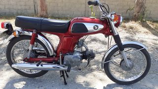 Honda SS 50 1968 ss50