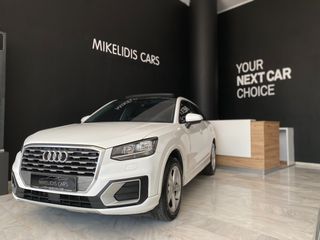 Audi Q2 2017 1.4 TFSI 150hp S tronic  | Panorama | Red Design Interior |