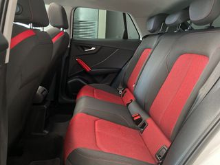 Audi Q2 2017 1.4 TFSI 150hp S tronic  | Panorama | Red Design Interior |-thumb-62