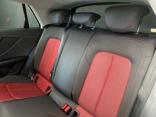 Audi Q2 2017 1.4 TFSI 150hp S tronic  | Panorama | Red Design Interior |-thumb-63