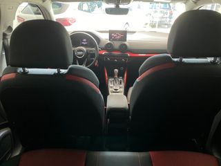 Audi Q2 2017 1.4 TFSI 150hp S tronic  | Panorama | Red Design Interior |-thumb-64