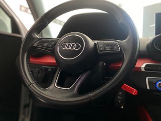 Audi Q2 2017 1.4 TFSI 150hp S tronic  | Panorama | Red Design Interior |-thumb-65