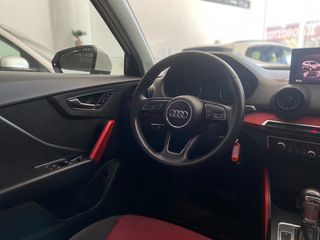 Audi Q2 2017 1.4 TFSI 150hp S tronic  | Panorama | Red Design Interior |-thumb-66
