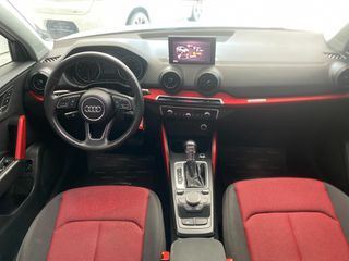 Audi Q2 2017 1.4 TFSI 150hp S tronic  | Panorama | Red Design Interior |-thumb-67
