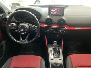 Audi Q2 2017 1.4 TFSI 150hp S tronic  | Panorama | Red Design Interior |-thumb-68