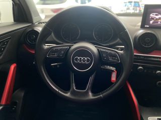 Audi Q2 2017 1.4 TFSI 150hp S tronic  | Panorama | Red Design Interior |-thumb-69