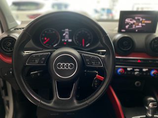 Audi Q2 2017 1.4 TFSI 150hp S tronic  | Panorama | Red Design Interior |-thumb-70