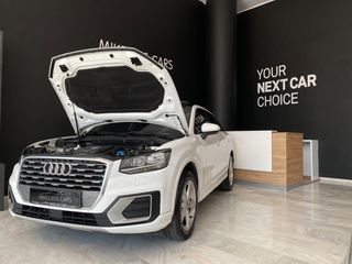 Audi Q2 2017 1.4 TFSI 150hp S tronic  | Panorama | Red Design Interior |-thumb-1