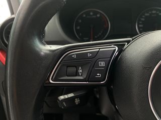 Audi Q2 2017 1.4 TFSI 150hp S tronic  | Panorama | Red Design Interior |-thumb-72