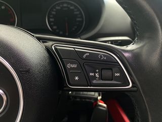 Audi Q2 2017 1.4 TFSI 150hp S tronic  | Panorama | Red Design Interior |-thumb-73