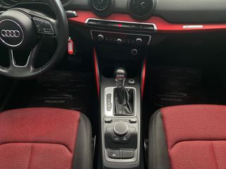 Audi Q2 2017 1.4 TFSI 150hp S tronic  | Panorama | Red Design Interior |-thumb-75