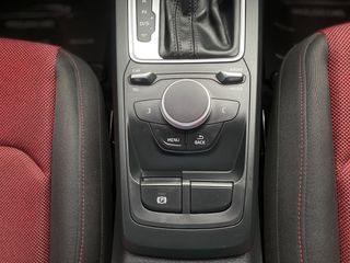 Audi Q2 2017 1.4 TFSI 150hp S tronic  | Panorama | Red Design Interior |-thumb-80