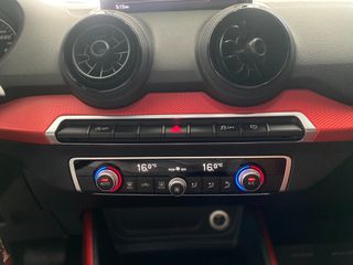 Audi Q2 2017 1.4 TFSI 150hp S tronic  | Panorama | Red Design Interior |-thumb-82