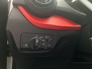 Audi Q2 2017 1.4 TFSI 150hp S tronic  | Panorama | Red Design Interior |-thumb-84