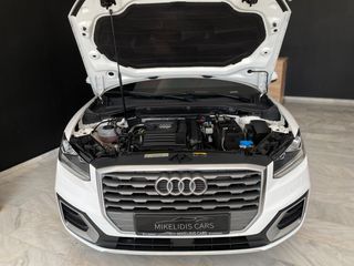 Audi Q2 2017 1.4 TFSI 150hp S tronic  | Panorama | Red Design Interior |-thumb-2