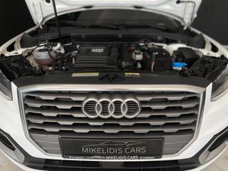 Audi Q2 2017 1.4 TFSI 150hp S tronic  | Panorama | Red Design Interior |-thumb-4
