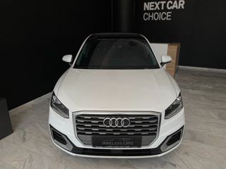 Audi Q2 2017 1.4 TFSI 150hp S tronic  | Panorama | Red Design Interior |-thumb-6