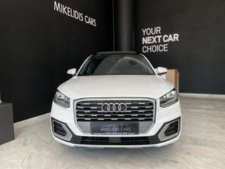 Audi Q2 2017 1.4 TFSI 150hp S tronic  | Panorama | Red Design Interior |-thumb-7