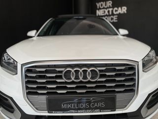 Audi Q2 2017 1.4 TFSI 150hp S tronic  | Panorama | Red Design Interior |-thumb-8