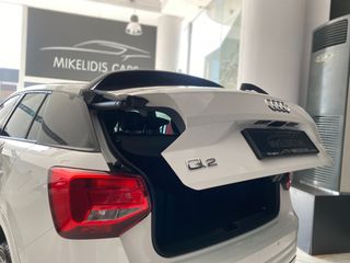 Audi Q2 2017 1.4 TFSI 150hp S tronic  | Panorama | Red Design Interior |-thumb-37