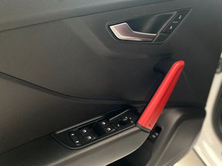 Audi Q2 2017 1.4 TFSI 150hp S tronic  | Panorama | Red Design Interior |-thumb-41