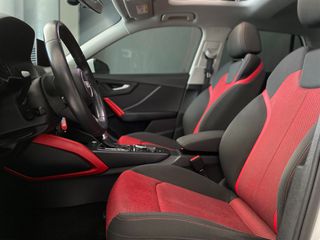Audi Q2 2017 1.4 TFSI 150hp S tronic  | Panorama | Red Design Interior |-thumb-48