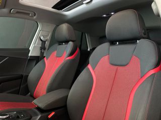 Audi Q2 2017 1.4 TFSI 150hp S tronic  | Panorama | Red Design Interior |-thumb-50